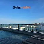 Studio Espacoso E Confortavel A 50M Da Praia