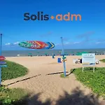 Studio Espacoso E Confortavel A 50M Da Praia