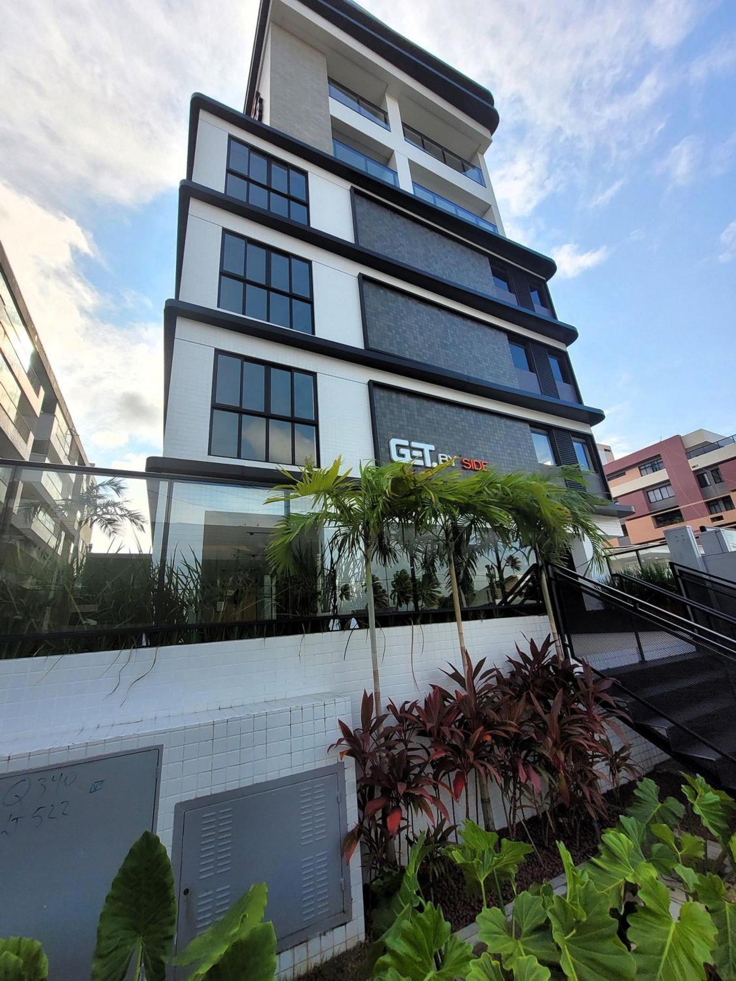 Apartamento Espacoso E Confortavel A 50m Da