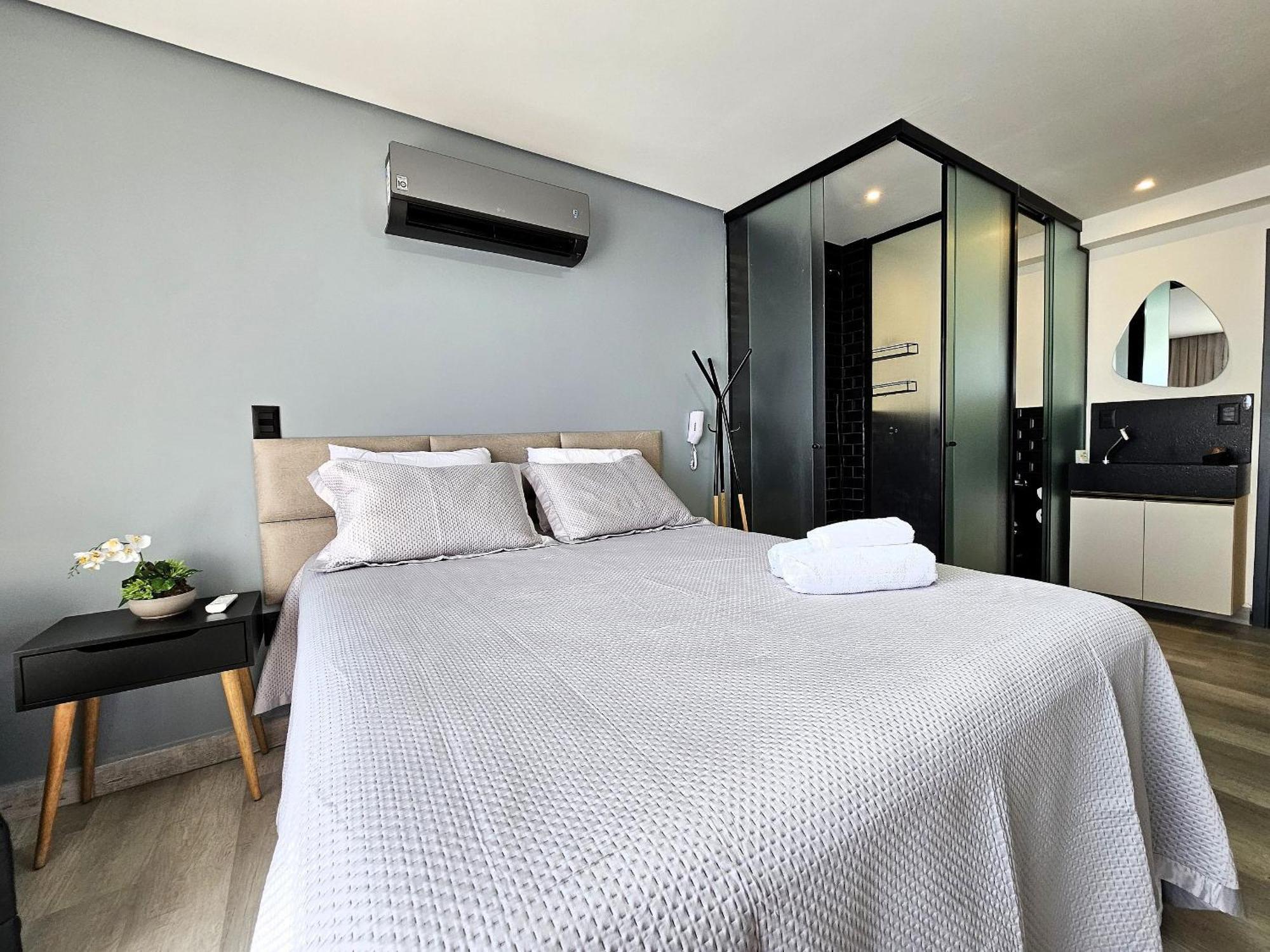 Apartamento Espacoso E Confortavel A 50m Da João Pessoa