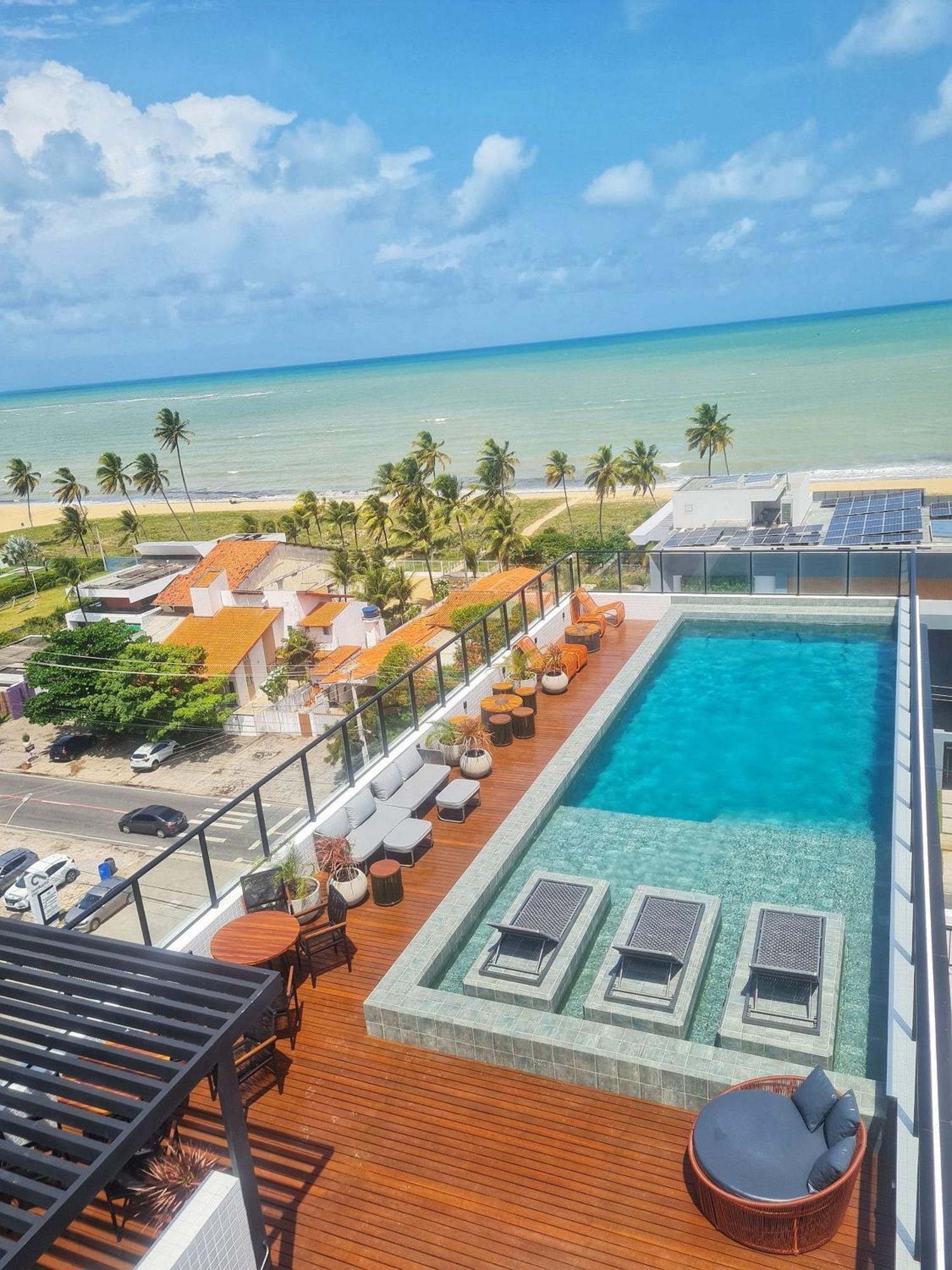 Apartamento Espacoso E Confortavel A 50m Da João Pessoa